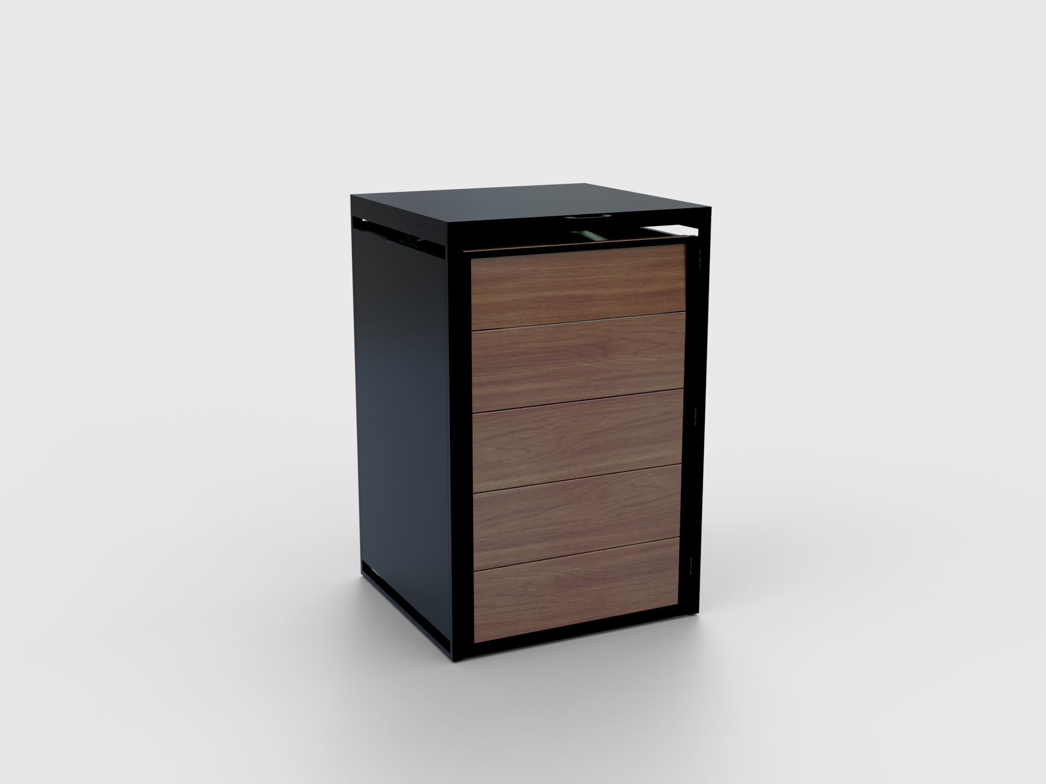 MisterBin® Garbage Bin Enclosure