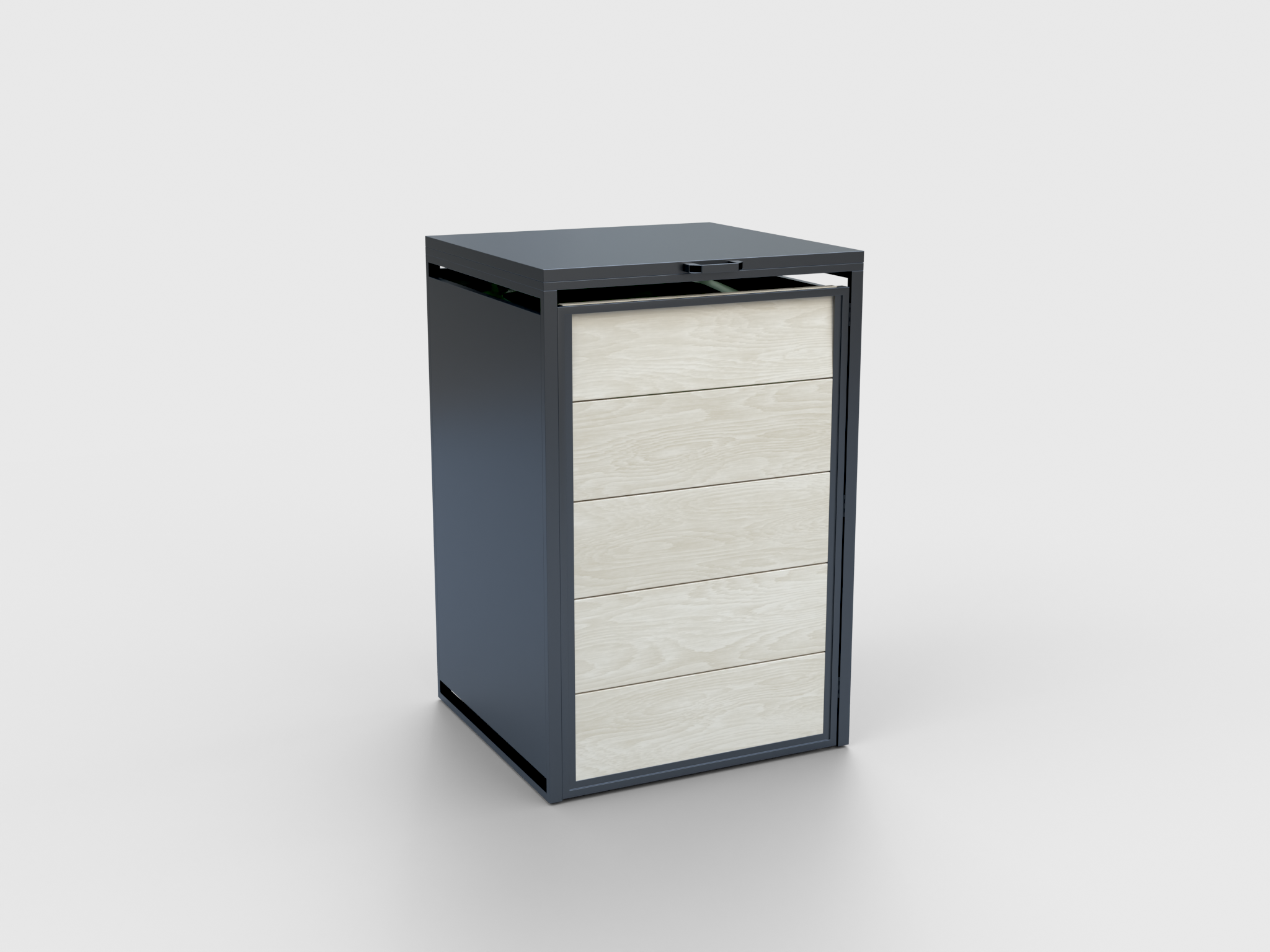 MisterBin® Garbage Bin Enclosure