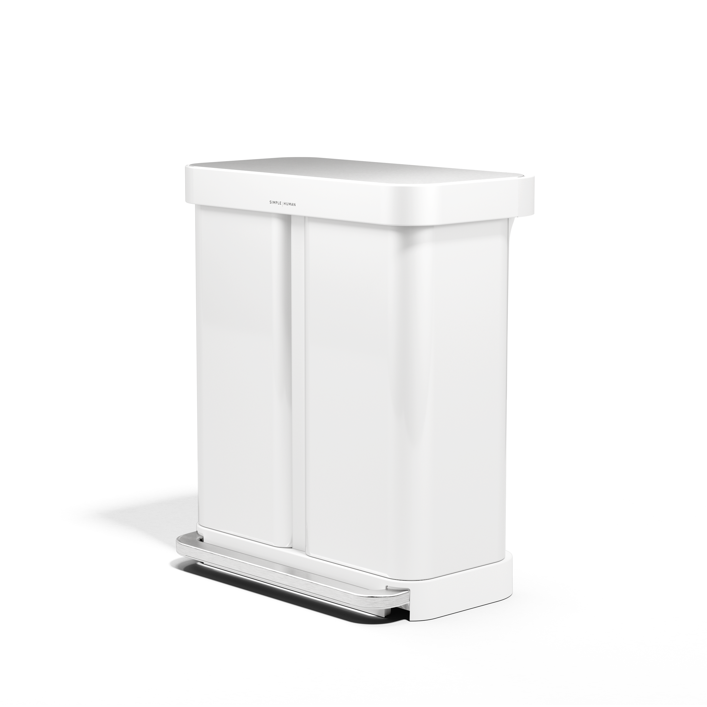 58L Step Recycler