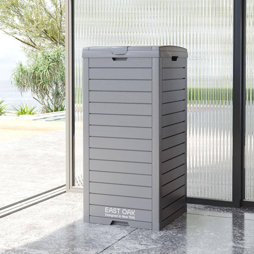 38 Gallon Outdoor Trash Can