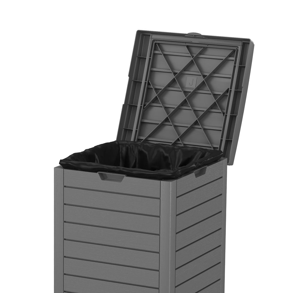 38 Gallon Outdoor Trash Can