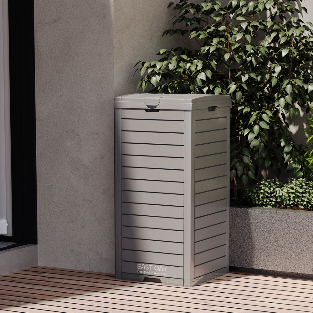 38 Gallon Outdoor Trash Can